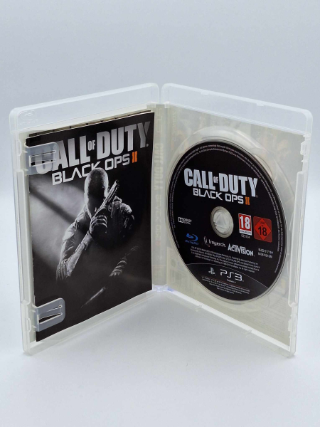 Call of Duty: Black Ops II